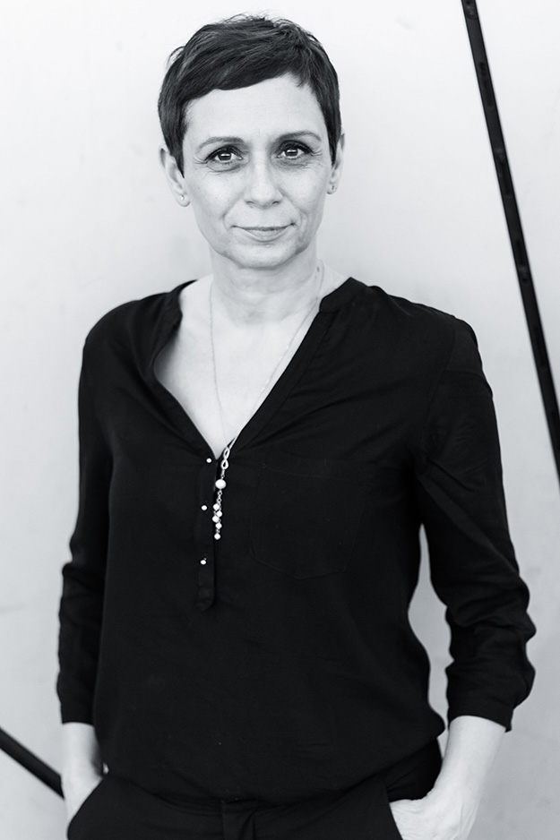 Lancement des portraits de salariés portés avec Cécile Eynard