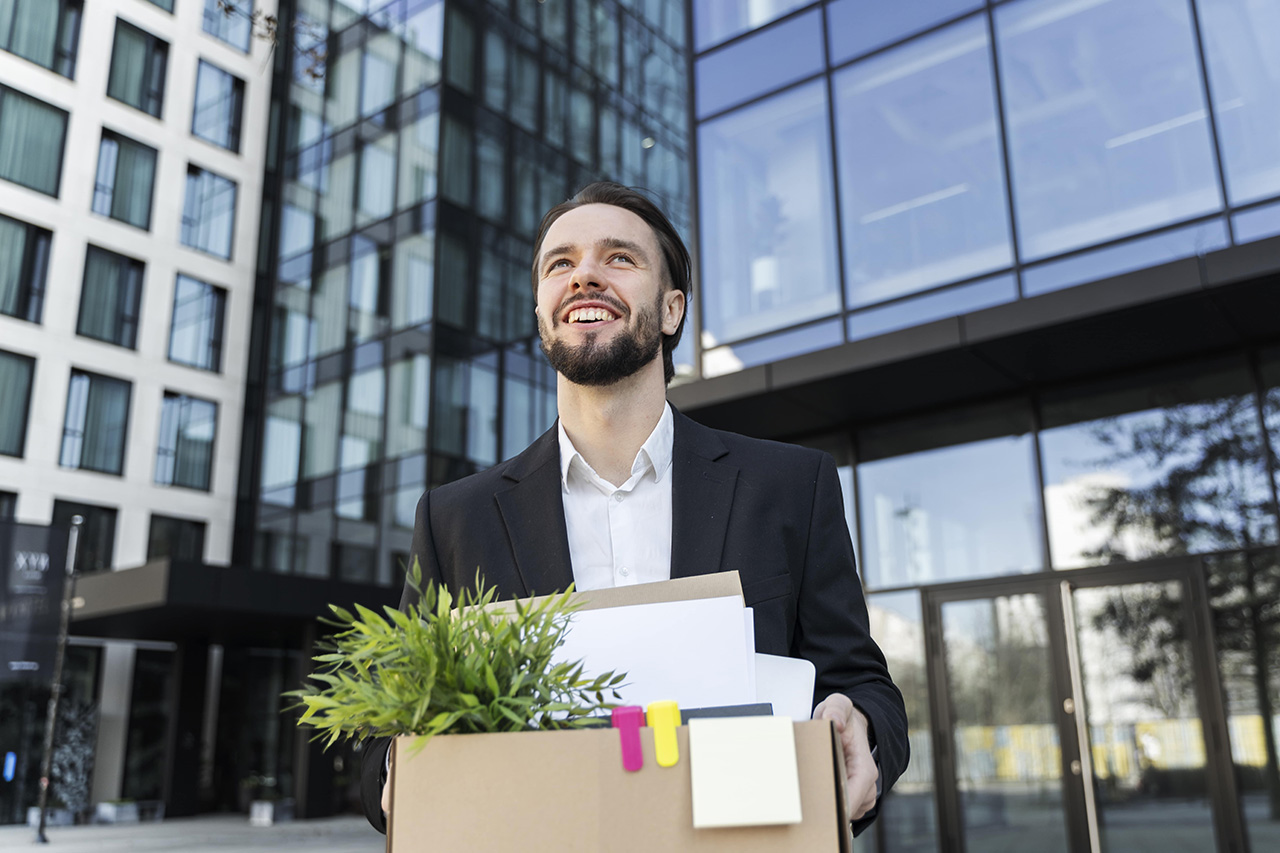 La « Grande Démission » : indice de la quête du sens au travail ?