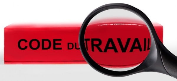 code du travail