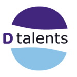 Logo D TALENTS