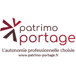 Logo Patrimo Portage