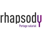 Logo Rhapsody Portage Salarial