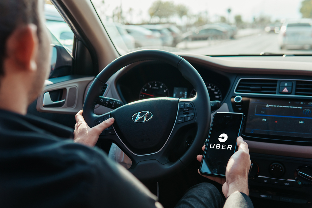 chauffeur-uber