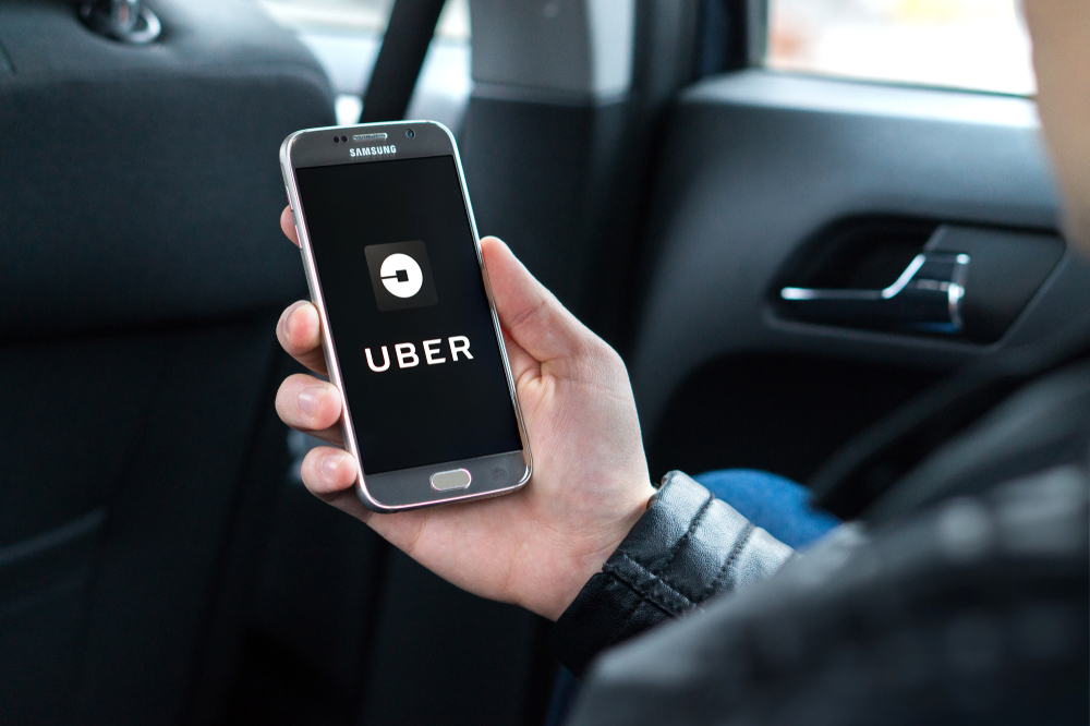 Sortie de route pour Uber ? le Sénat Californien passe la vitesse supérieure