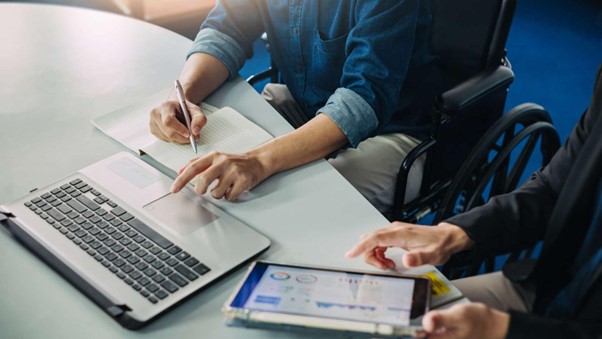 Travailleur indépendant handicapé - Comment faire valoir son statut de salarié porté handicapé