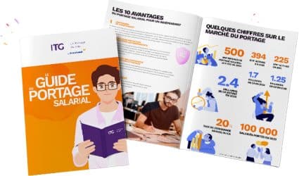 L’édition 2025 du guide du portage salarial ITG vient de paraître