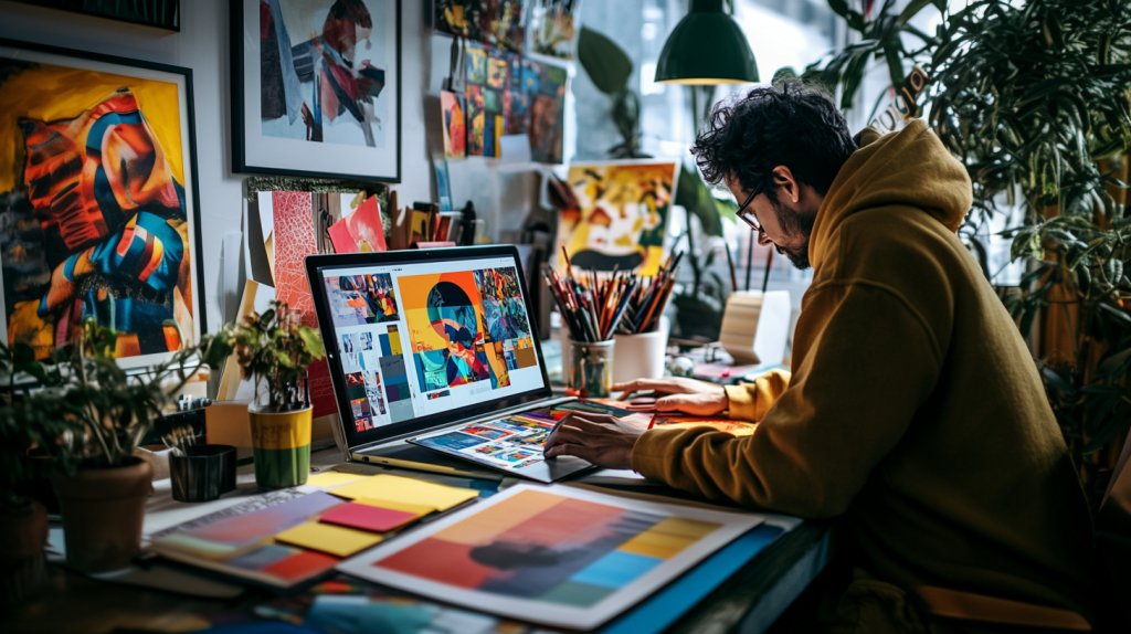 Freelance ATI